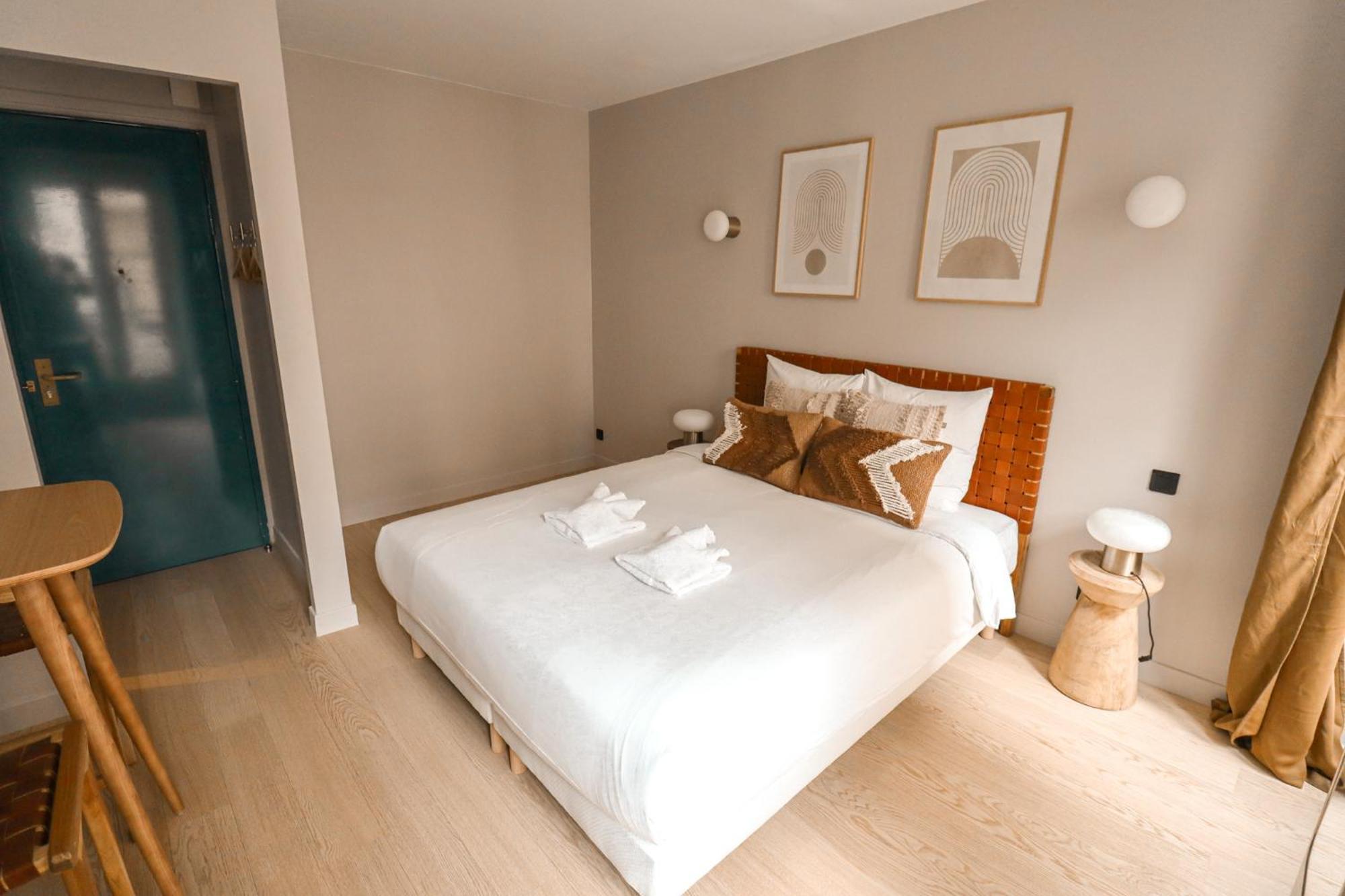 Cosy Tour Eiffel-invalides Apartment *