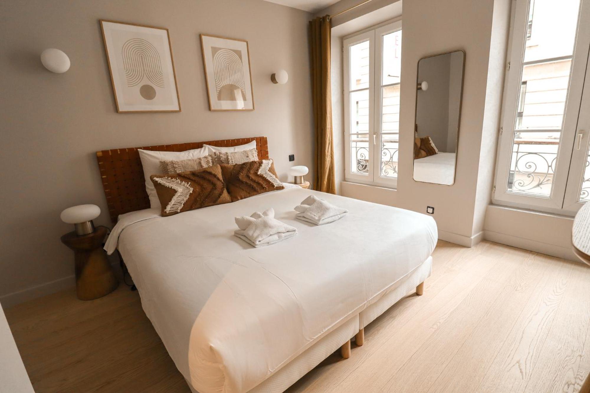 Cosy Tour Eiffel-invalides Apartment