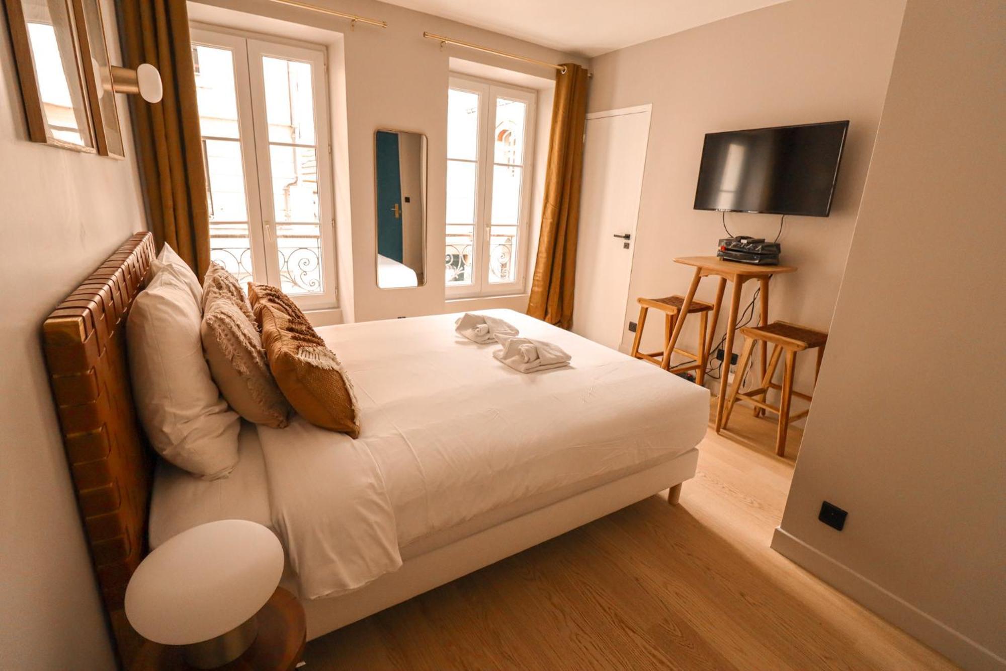 Cosy Tour Eiffel-invalides Apartment Paris