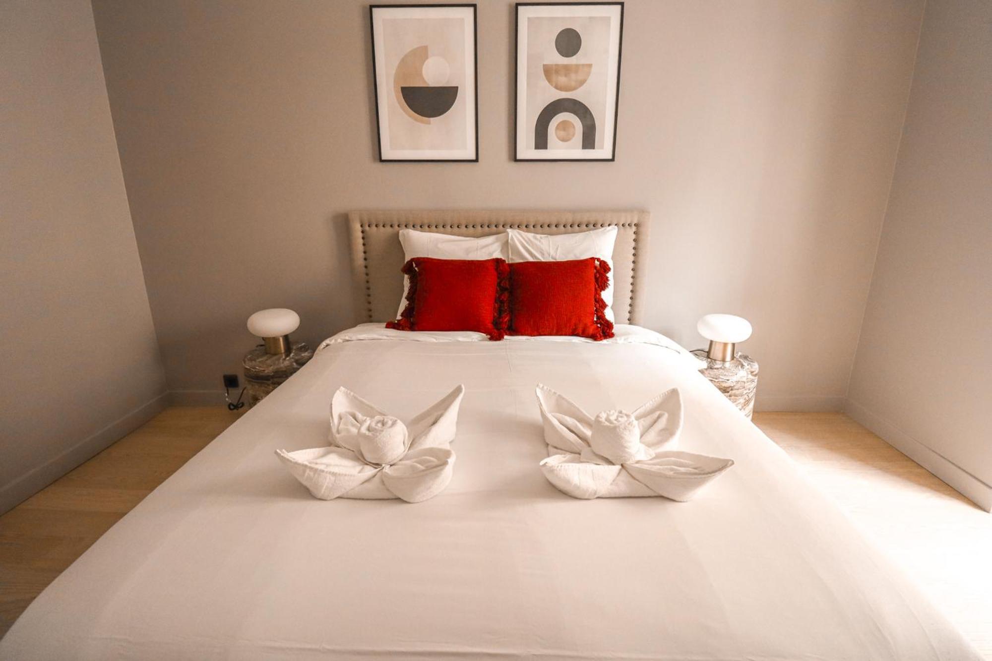 Cosy Tour Eiffel-invalides Apartment