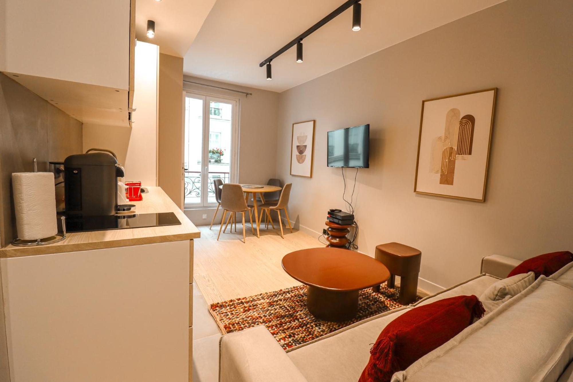 Apartment Cosy Tour Eiffel-invalides